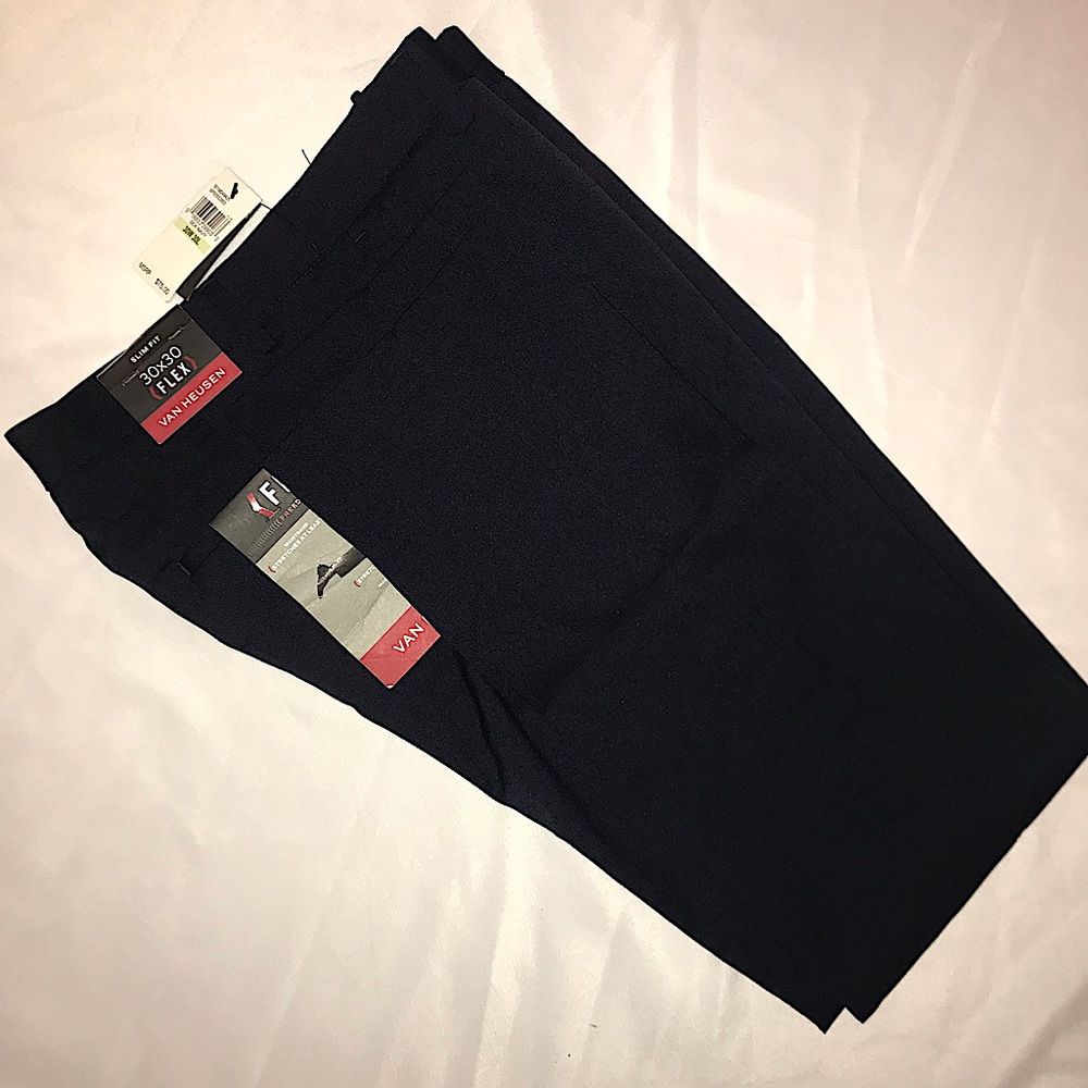 Van Heusen Blue Pants - SZ 30x30